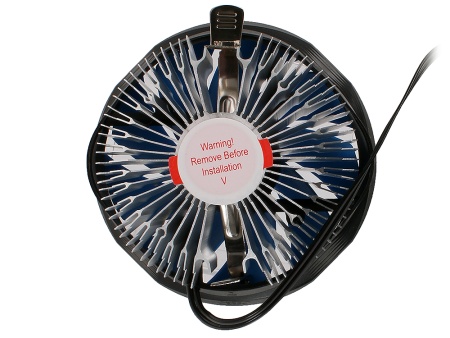 Кулер для процессора Deepcool GAMMA ARCHER PRO Soc-1150/1155/AM3+/FM1/FM2 4pin 17-21dB Al+Cu 110W фото