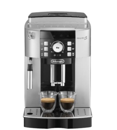 Кофемашина DeLonghi Magnifica S ECAM 21.117.SB фото