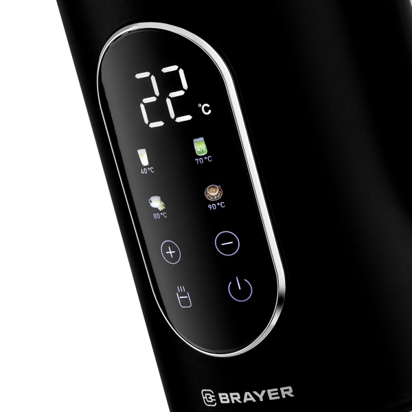 Чайник BRAYER BR6107BK фото