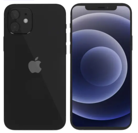 Apple iPhone 12 256GB Black (Черный) (Параллельный импорт) фото