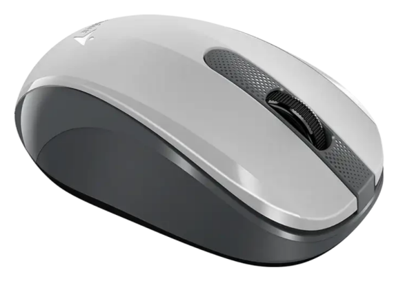 Мышь Genius NX-8008S бело-серый беспроводная фото