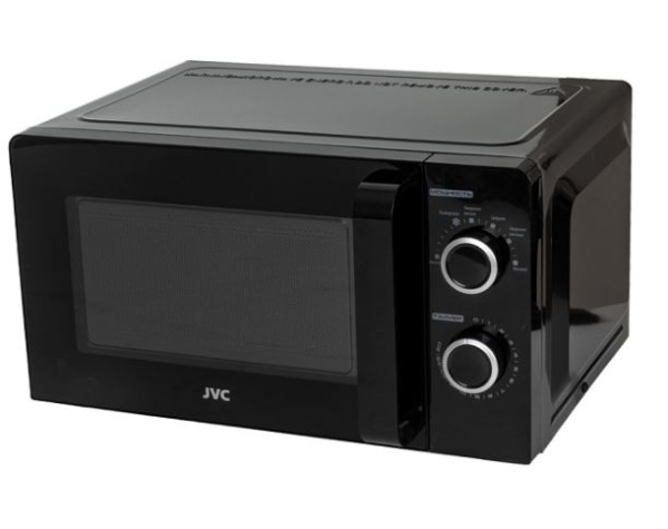 Микроволновая печь JVC JK-MW130M черный купить ЦИТ Микроволновая печь JVC JK-MW130M черный фото