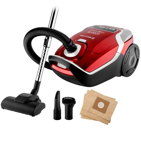 Пылесос BRAYER BR4226 фото