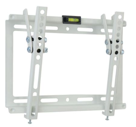 Кронштейн KROMAX IDEAL-6 new white 15"-47" фото