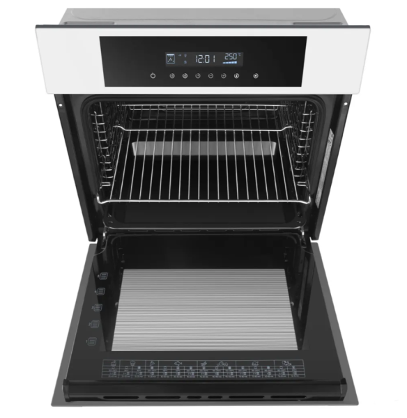 Духовой шкаф MAUNFELD AEOD60103W белый фото