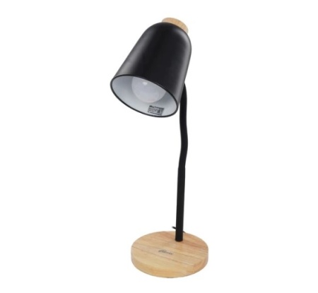 Лампа настольная RITMIX LED-755E Black фото