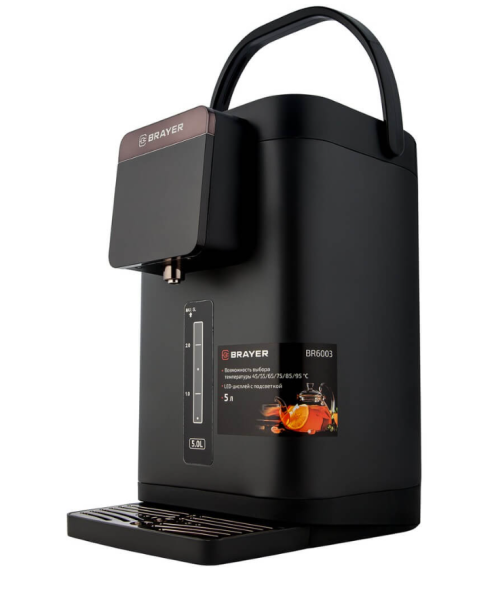 Термопот BRAYER BR6003 купить ЦИТ Термопот BRAYER BR6003 фото