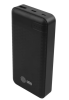 Мобильный аккумулятор Cactus CS-PBFSET-20000 20000mAh 2.1A черный  фото