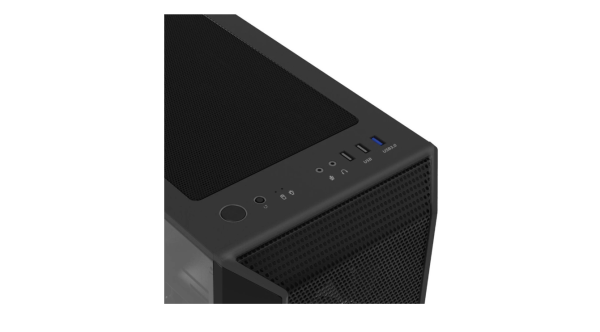 Корпус ZALMAN i3 NEO Black  фото