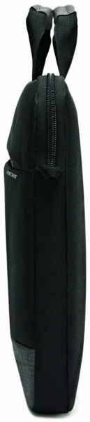 Сумка для ноутбука 15.6" Acer LS series OBG202 черный/серый полиэстер (ZL.BAGEE.002) фото