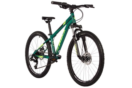 (м) Велосипед подростковый FOXX 24" CAIMAN JR (2025) фото