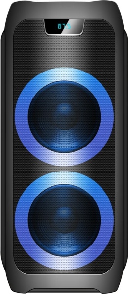 Минисистема GINZZU GM-211 фото