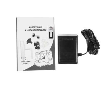Швейная машина JANOME HD1015 фото