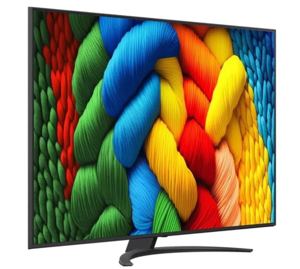 Телевизор LED LG 75" 75NANO81A6A 4K Ultra HD 60Hz Smart TV WebOS фото