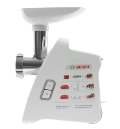 Мясорубка BOSCH MFW 3520 W купить ЦИТ Мясорубка BOSCH MFW 3520 W фото