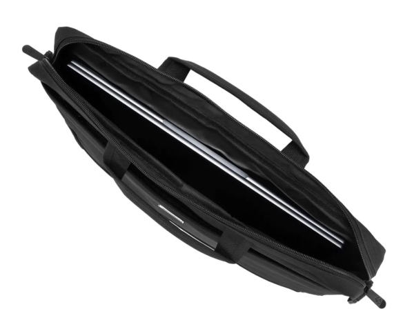 Сумка для ноутбука 15.6" Digma R-212 черный полиэстер (R212BK) фото