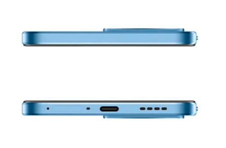 Смартфон Realme C85 8/256GB Blue (Синий) фото
