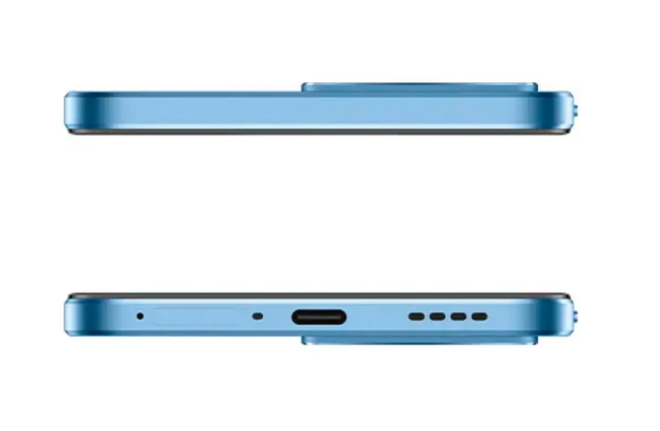 Смартфон Realme C85 8/256GB Blue (Синий) фото