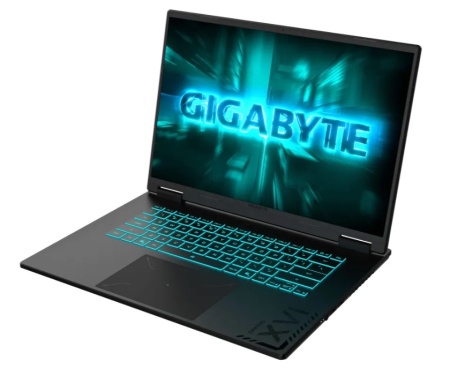 Ноутбук Gigabyte Gaming A16 GA6H CVHI3KZ894SD 16"WUXGA(1920x1200) IPS/Core i7-13620H 10c/16Gb/1Tb SS фото