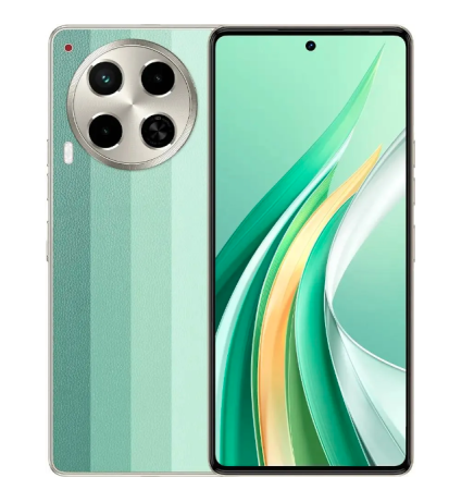 Смартфон Tecno Camon 30 8/256Gb Green (Зеленый) фото