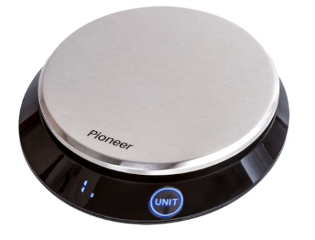 Весы кухонные PIONEER PKS1011 фото