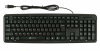 Клавиатура Оклик 90MV2 черный USB фото
