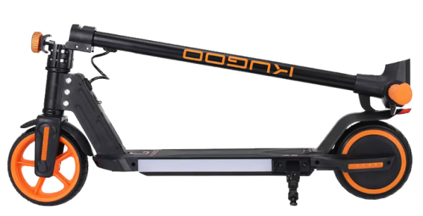 Электросамокат Kugoo A2 фото