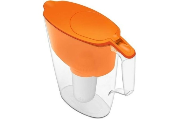 Фильтр-кувшин АКВАФОР УЛЬТРА коралловый фото