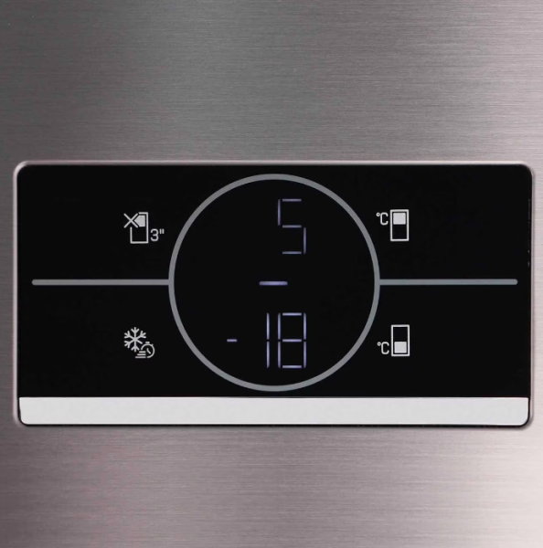 Холодильник BEKO B3RCNK402HX фото