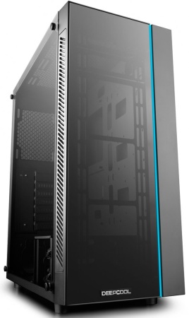 Корпус Deepcool MATREXX 55  без БП, ATX, черный фото