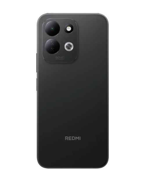 Смартфон Xiaomi Redmi 17 8/256Gb Black (Черный) фото