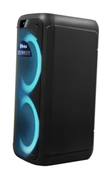 Минисистема GINZZU GM-212 фото