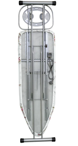 Гладильная доска PERILLA Domina, серый фото