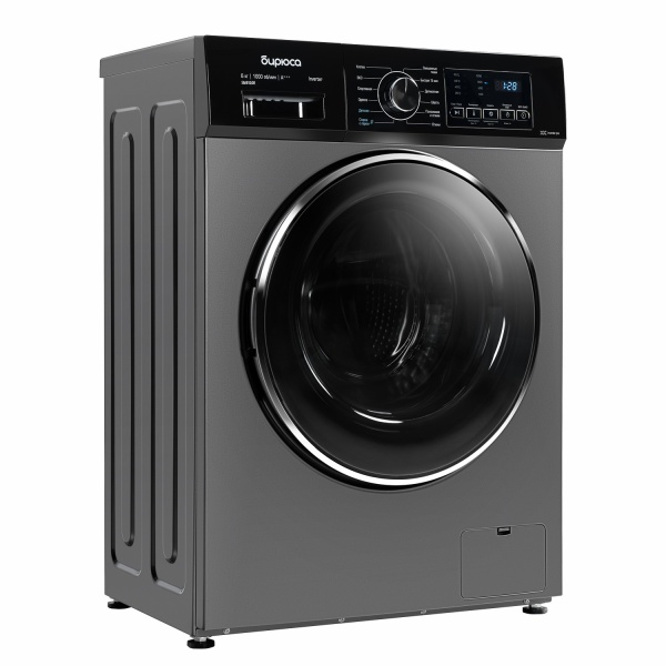 Стиральная машина БИРЮСА WM-SM610/08 S фото