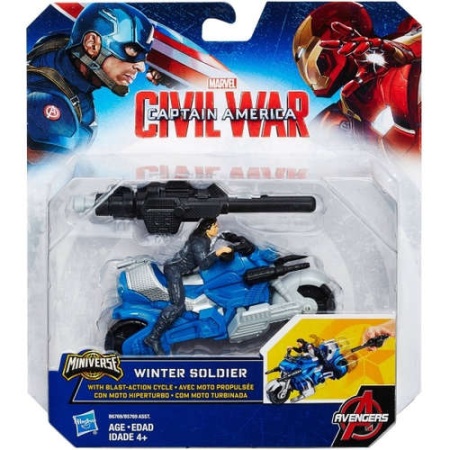 HASBRO Avengers. Боевая машина Мстителей фото