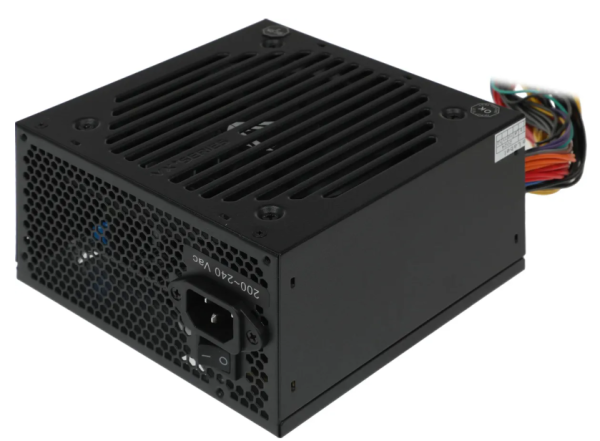 Блок питания Formula 600W Retail VX PLUS 600 ATX v2.3 Haswell фото