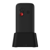 Мобильный телефон MAXVI B100ds Black (Черный) фото