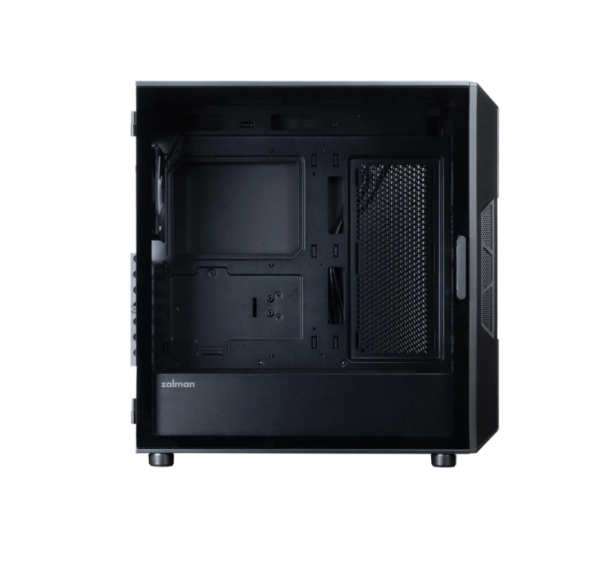 Корпус ZALMAN i3 NEO V2 Black  фото