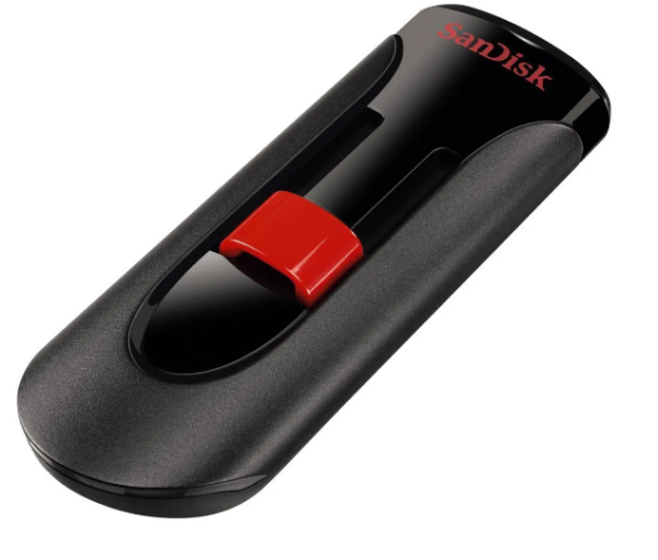 USB флеш-накопитель 128Gb SanDisk Cruzer Glide USB 3.0 (SDCZ600-128G-G35) фото