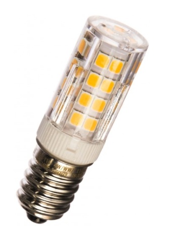 Лампа светодиодная UNIEL UL-00000179 LED-Y16-4W/WW/E14/CL PLZ04WH (для холодильников) фото