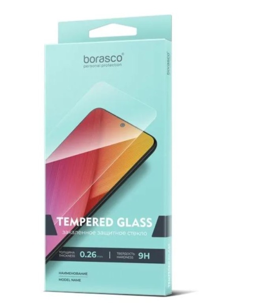 Защитное стекло для Samsung Galaxy A14 BoraSCO 71431 фото