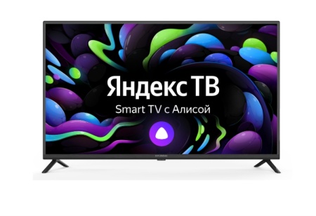 Телевизор LED HYUNDAI 43" H-LED43FS5003 FULL HD Smart TV  фото