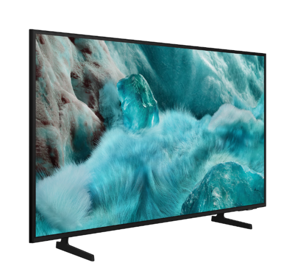 Телевизор QLED SAMSUNG 50" QE50Q7FAAUXRU Ultra HD 60Hz Smart TV Tizen OS  фото