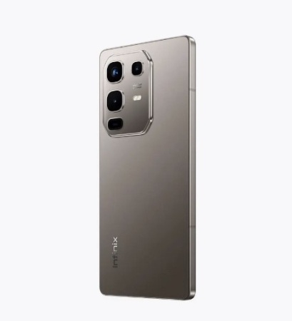 Смартфон Infinix Note 50 8/256GB Titanium Gray (Серый титан) фото