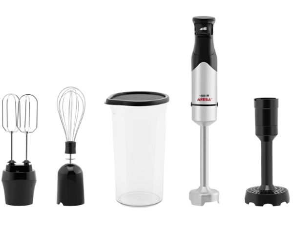 Кухонный комбайн ARESA AR-1709 (кубики) фото