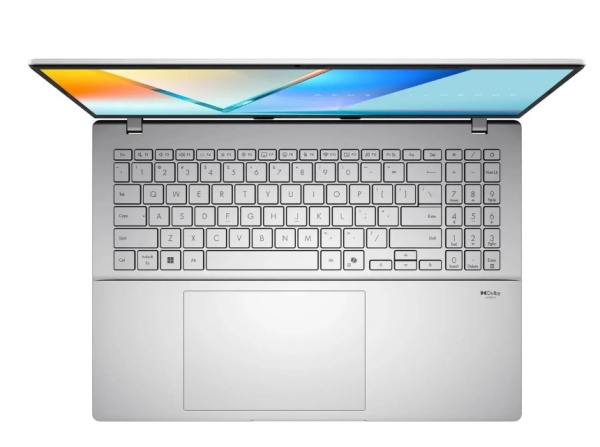 Ноутбук Asus Vivobook S16 S3607VA-RP105 16"WUXGA(1920x1200) IPS/Core 5 210H 8с/16Gb/512Gb SSD/Intel  фото