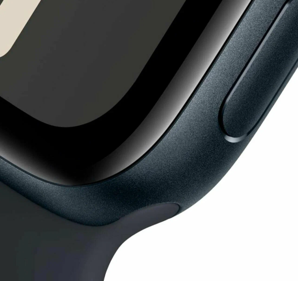 Умные часы Apple Watch SE 2024 40mm Midnight / Midnight Band M/L фото
