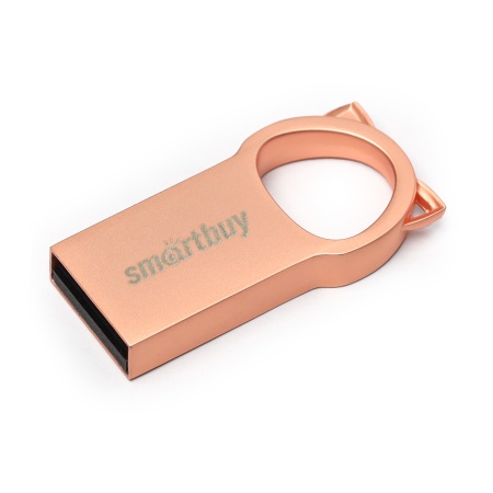 USB флеш-накопитель 64GB Smart Buy MC5 Kitty розовый (SB064GBMC5) фото