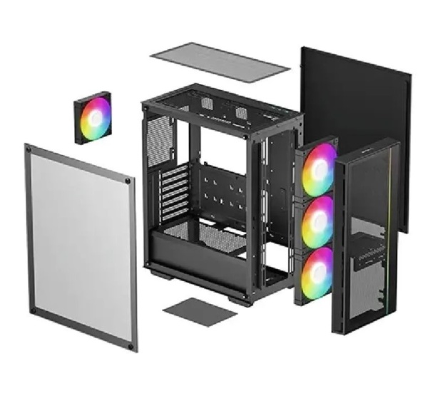 Корпус Deepcool MATREXX 55 MESH V4 фото