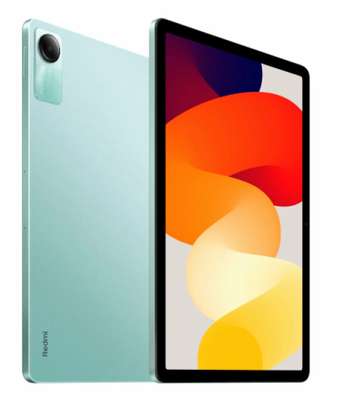 Планшет Xiaomi Redmi Pad SE 6/128Gb Green (Зеленый) фото